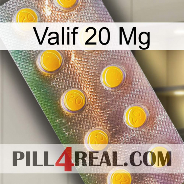 Valif 20Mg new11